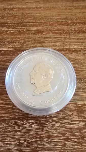 2026 2oz lunar horse 9999 silver bullion coins Carousel 3