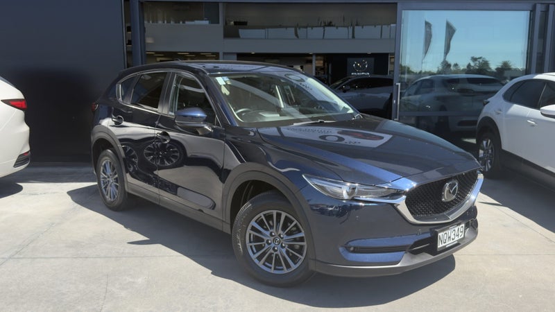 2021 Mazda CX-5 Gsx Ptr 2.5P/4Wd64273562710531110