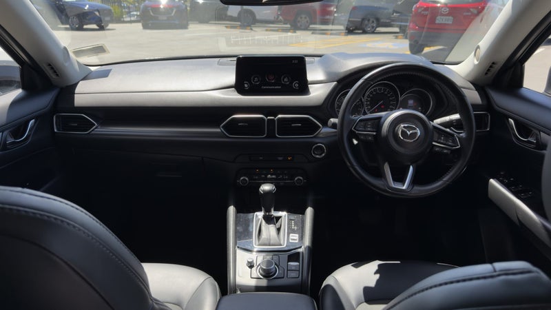 2021 Mazda CX-5 Gsx Ptr 2.5P/4Wd64273562710531111