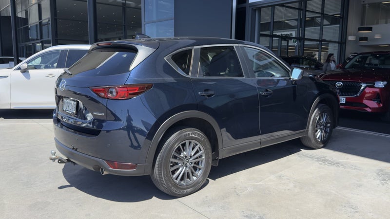 2021 Mazda CX-5 Gsx Ptr 2.5P/4Wd64273562710531114