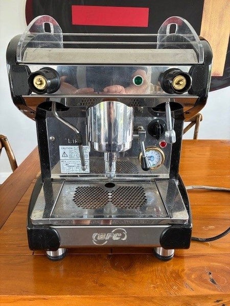 BFC LIRA 1 GROUP ESPRESSO COFFEE MACHINE Carousel 2