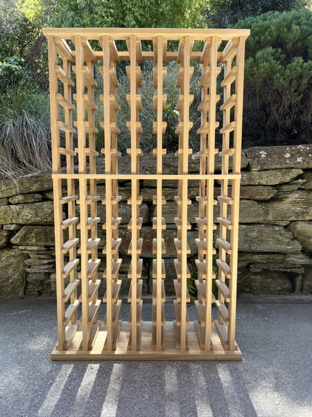 Freestanding Wine Rack Carousel 1