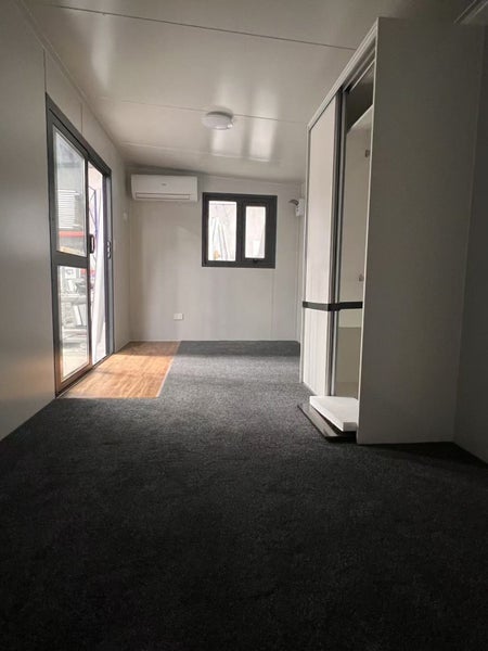 6.0x2.4m portable cabin assembled Carousel 10