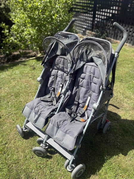 Maclaren Double Pram/Stroller64273713047298111