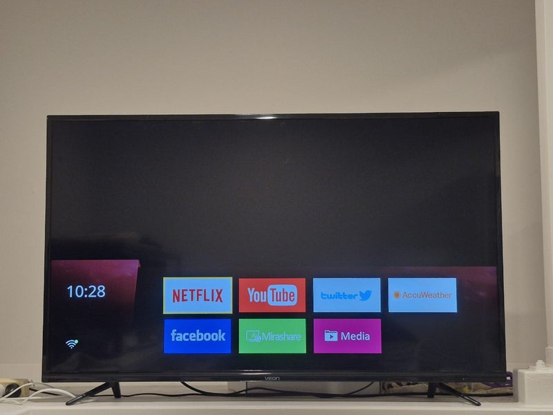 Veon 50'' Smart TV64353949393025112