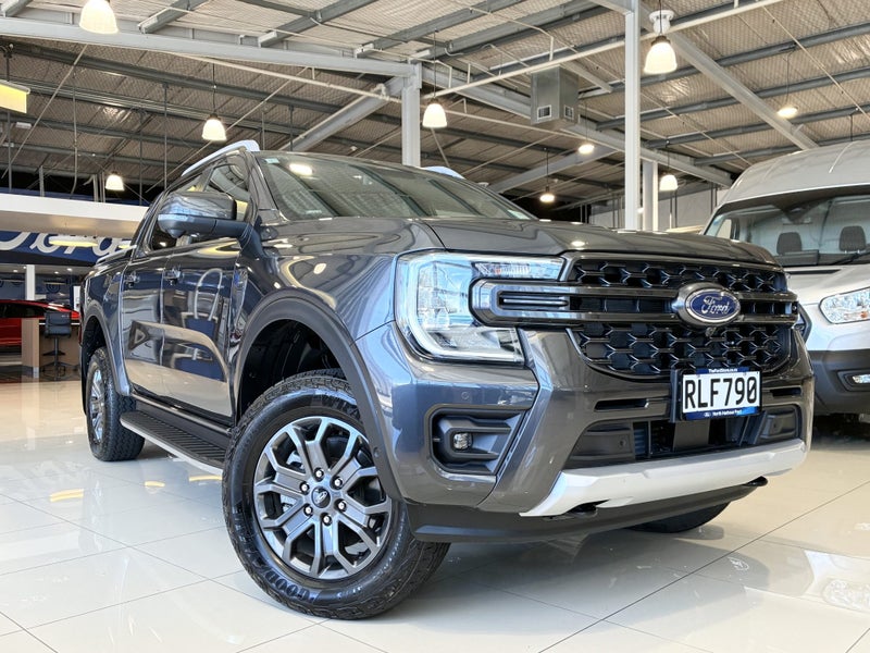 2022 Ford Ranger Wildtrak 2.0 4x464273895401090110