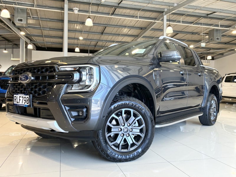 2022 Ford Ranger Wildtrak 2.0 4x464273895401090111