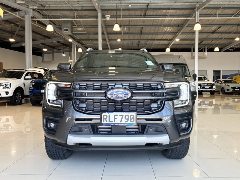 2022 Ford Ranger Wildtrak 2.0 4x464273895401090114