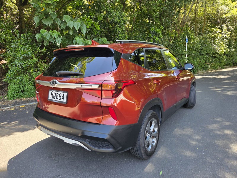 2020 Kia Seltos Lx+64273895433089113