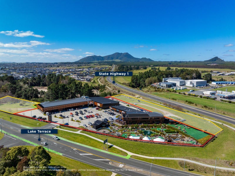 Lucrative. Quality. Destination.64311027643010110