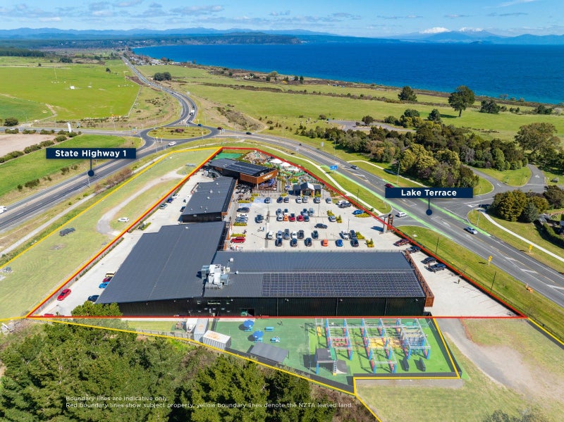 Lucrative. Quality. Destination.64311027643010111