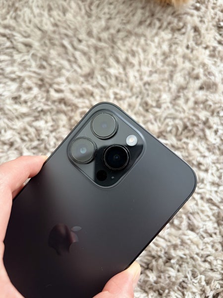 iPhone 14 Pro Max Space Black 256 GB64461247166467114