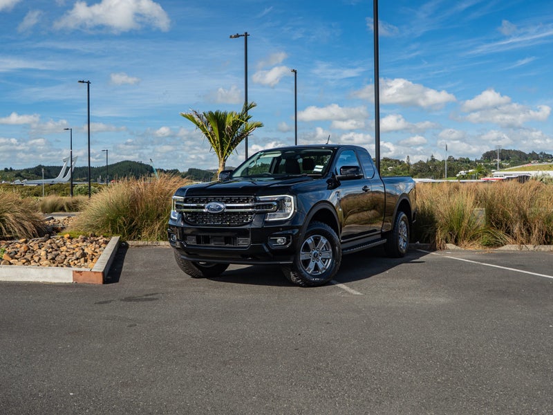 2025 Ford Ranger 4x4 2.0L XLT Super Cab BiT Pic...64296582870786110