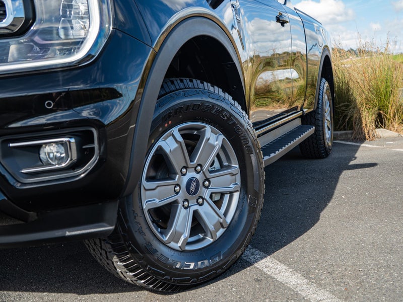 2025 Ford Ranger 4x4 2.0L XLT Super Cab BiT Pic...64296582870786113