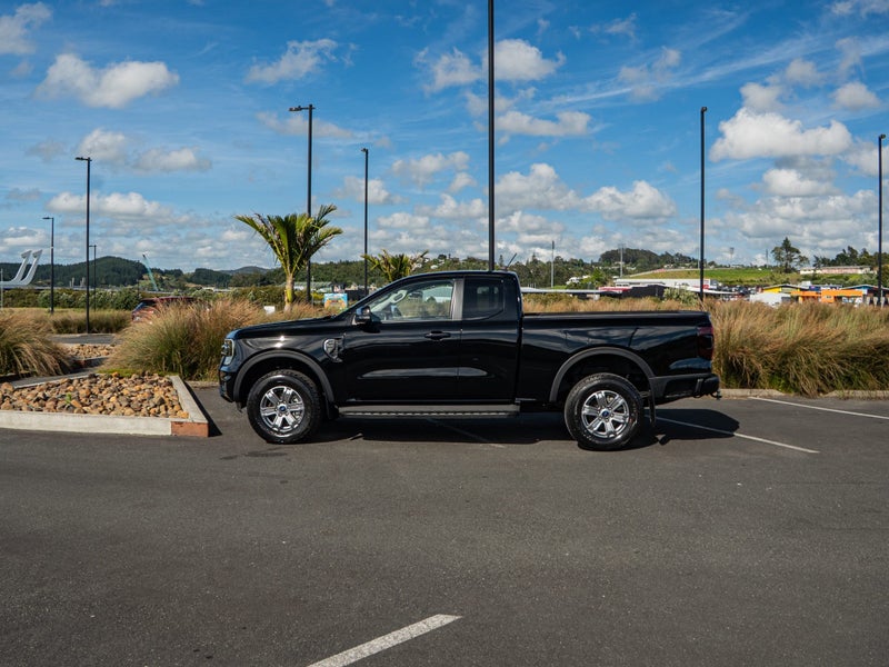 2025 Ford Ranger 4x4 2.0L XLT Super Cab BiT Pic...64296582870786114