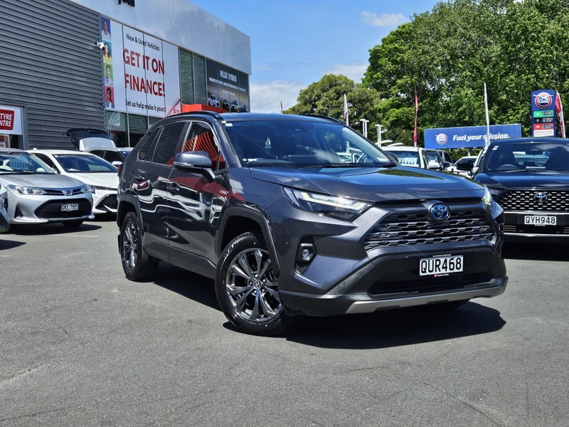 2024 Toyota RAV4 GXL 2.5P HYBRID AWD64274092064129114