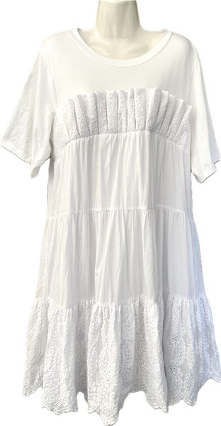 ~*~CHARLO Gorgeous Embroidered Dress (14) ~*~ Carousel 2