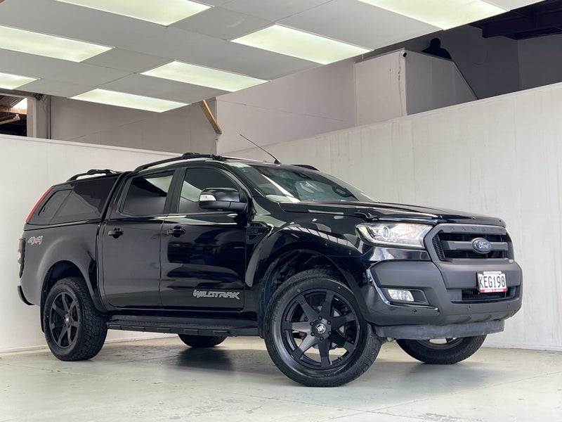 2016 Ford Ranger WILDTRAK 3.2D/4WD64274092092162113