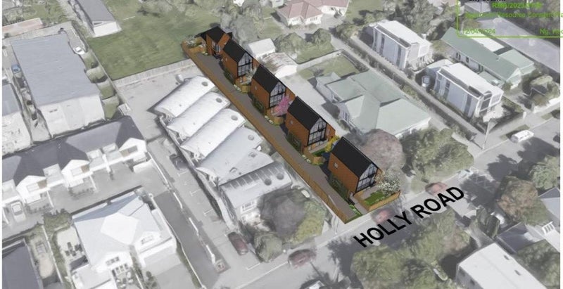 Prime Opportunity - Consented Building Package64274290198785114