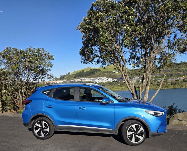 2022 MG ZS EV 51 kWh (320 km range) Essence (Award64274092037250113