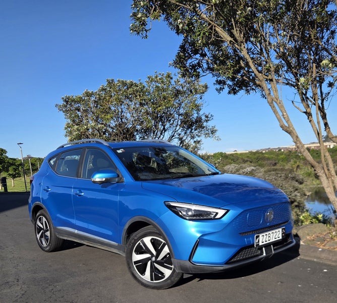 2022 MG ZS EV 51 kWh (320 km range) Essence (Award64274092037250111