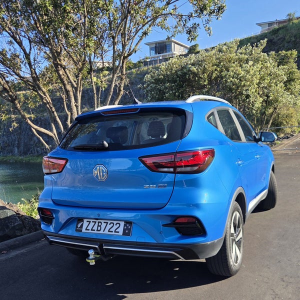 2022 MG ZS EV 51 kWh (320 km range) Essence (Award64274092037250114