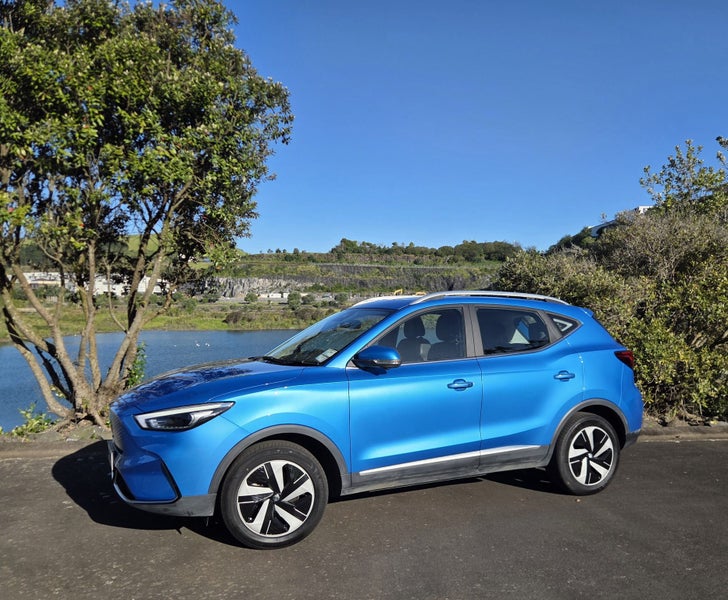 2022 MG ZS EV 51 kWh (320 km range) Essence (Award64274092037250112