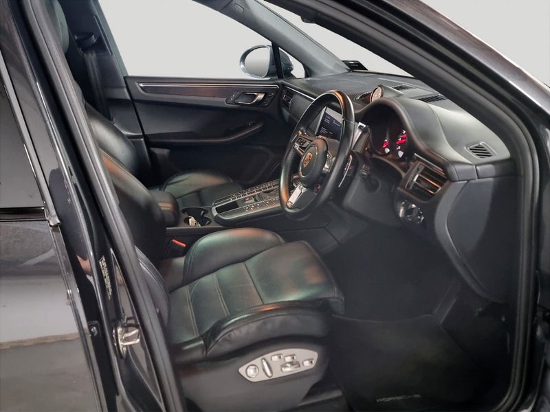 2020 Porsche Macan GTS 2.9P 4WD 7AT64274287966210111
