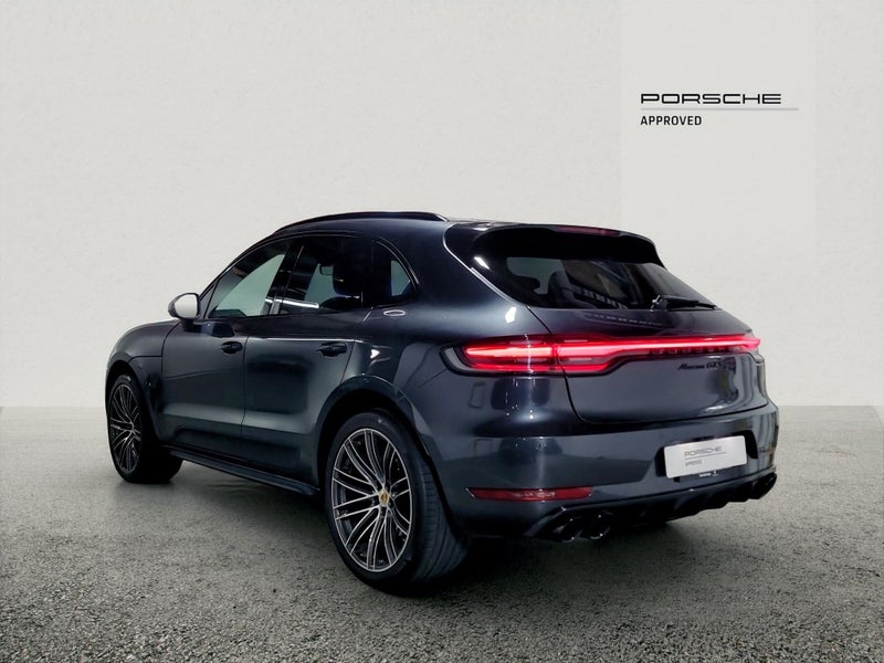 2020 Porsche Macan GTS 2.9P 4WD 7AT64274287966210112