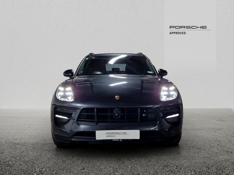 2020 Porsche Macan GTS 2.9P 4WD 7AT64274287966210113