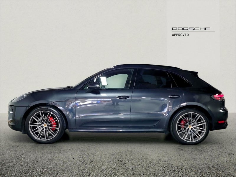 2020 Porsche Macan GTS 2.9P 4WD 7AT64274287966210114