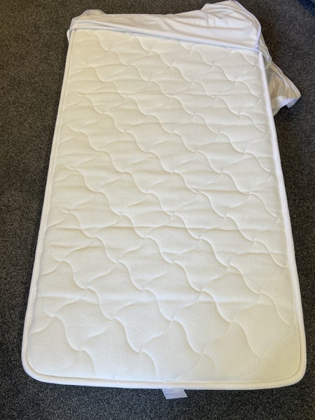 Mocka Cot Mattress & Fully enclosed Waterproof Protector Carousel 2