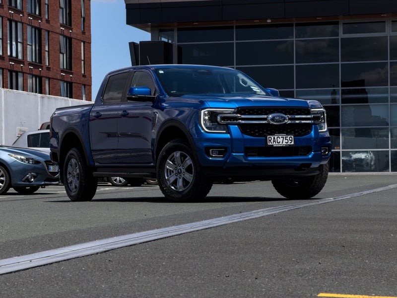 2024 Ford Ranger Xlt Double Cab W/Sa64274287937923110