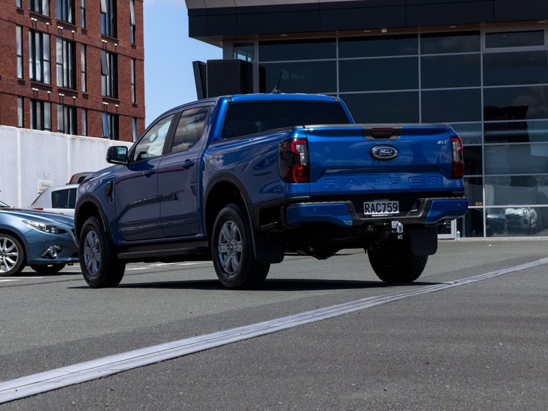 2024 Ford Ranger Xlt Double Cab W/Sa64274287937923111