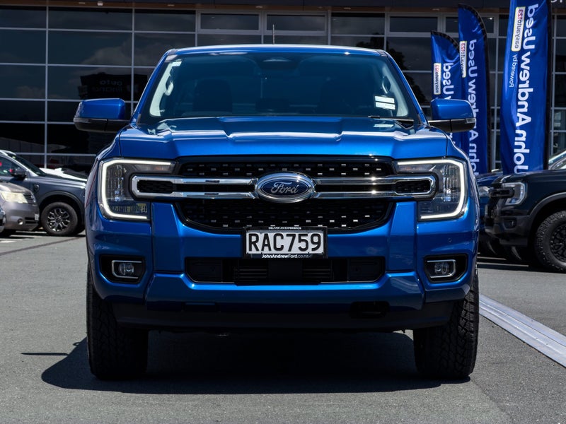 2024 Ford Ranger Xlt Double Cab W/Sa64274287937923112