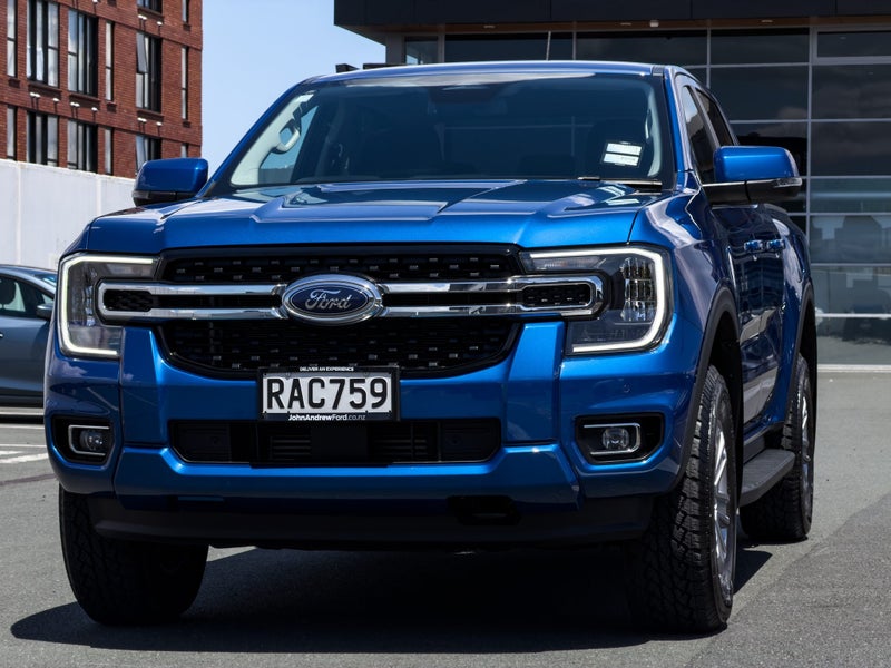 2024 Ford Ranger Xlt Double Cab W/Sa64274287937923114