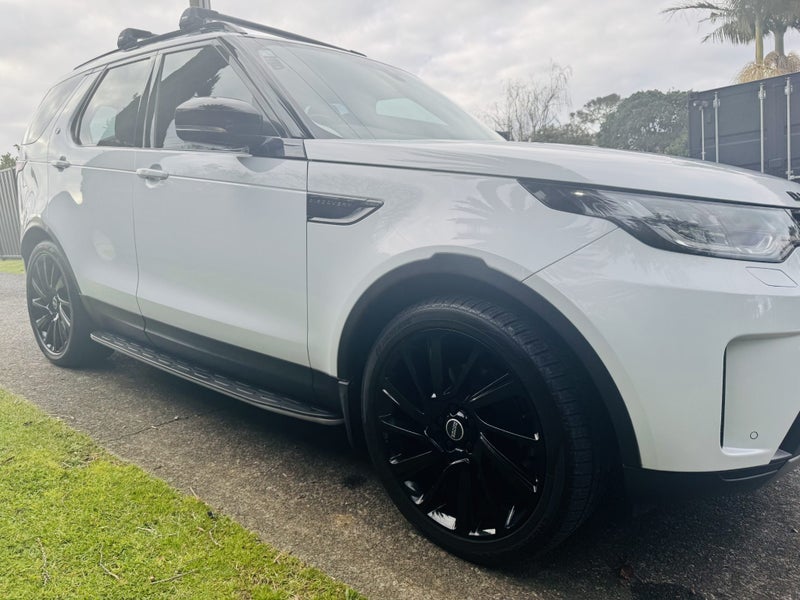 2018 Land Rover Discovery Td6 Se64274639794691111