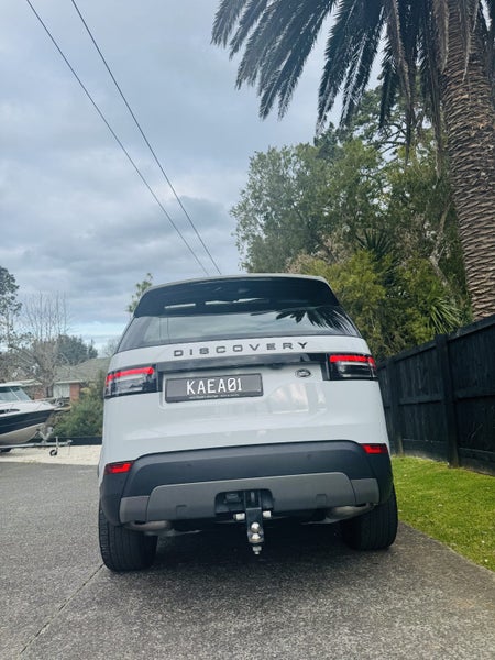 2018 Land Rover Discovery Td6 Se64274639794691112