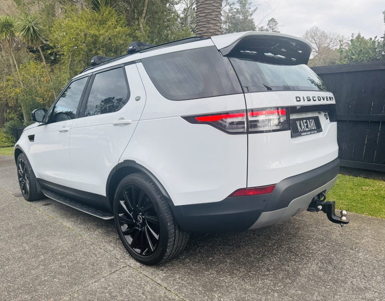 2018 Land Rover Discovery Td6 Se64274639794691113