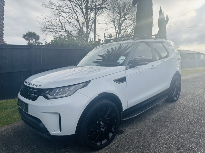 2018 Land Rover Discovery Td6 Se64274639794691114