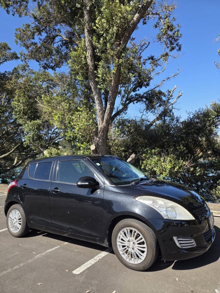 2012 Suzuki Swift64274453377026110