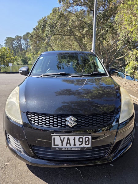 2012 Suzuki Swift64274453377026111