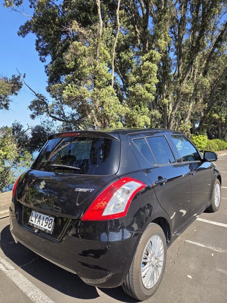 2012 Suzuki Swift64274453377026112