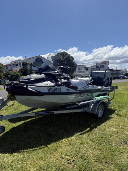 2025 Sea Doo Fishpro Apex64274287982849111