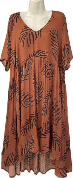 ~*~ TS14 Hi Lo Dress (16) ~*~ Carousel 1