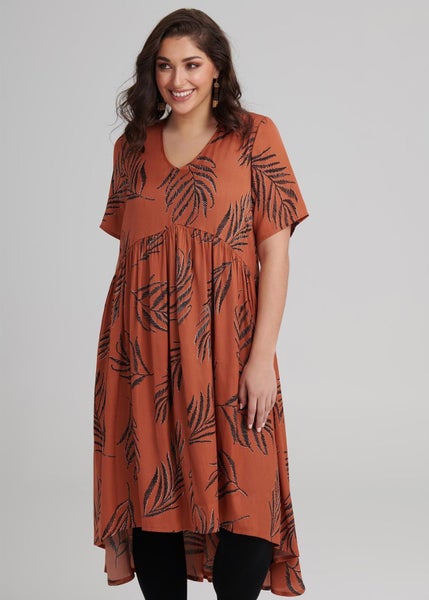 ~*~ TS14 Hi Lo Dress (16) ~*~ Carousel 2