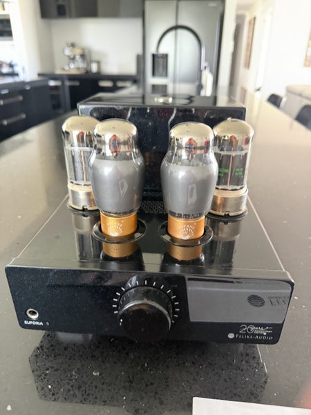 Feliks Euphoria Tube Headphone Amplifier64274286934274110
