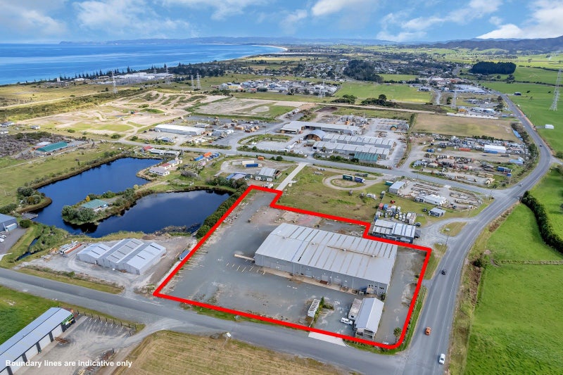 Strategically located – Vacant Bulk industrial64300028007426111