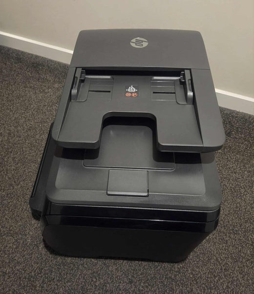 HP Officejet Pro 8710 Printer Carousel 1