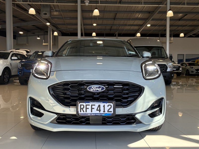 2025 Ford Puma ST Line HYBRID 1.064274639821953112